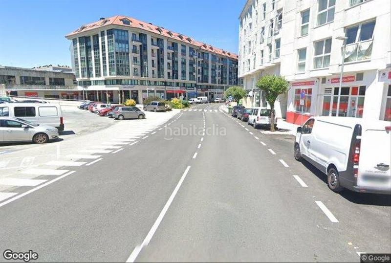 Foto f7cba9c2-f8e7-4e82-869f-429c57a434ef. Piso en O Milladoiro Ames