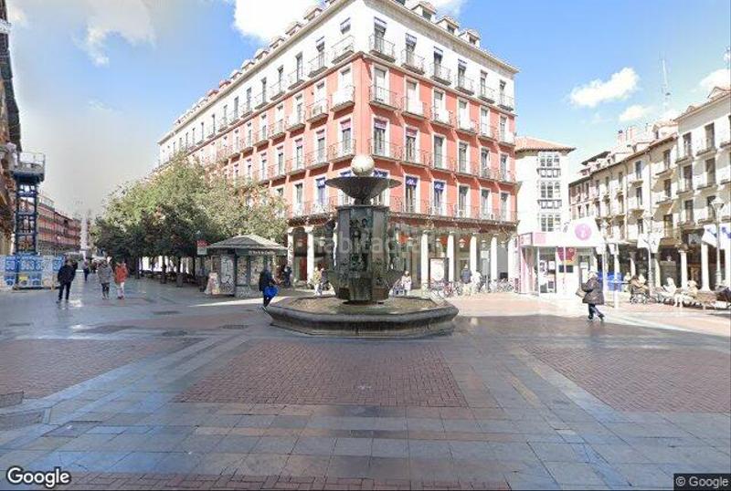 Foto b2b0db35-120c-4609-893b-e599a8645e68. Etagenwohnung in Parquesol Valladolid