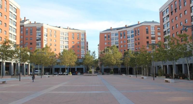 Foto ca5cf027-45cc-42c2-9eb1-c362cb37c3fe. Etagenwohnung in Parquesol Valladolid