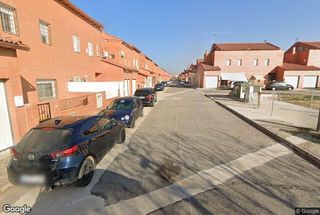 Semi detached house  Calle belgica ,
