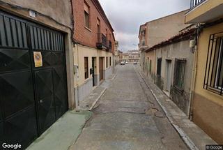 Chalet  Rd espartero  parcela