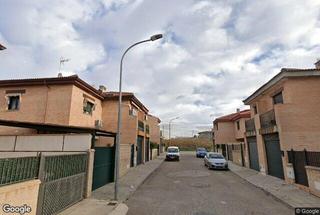 Chalet  Cl valle inclan  parcela