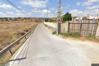 Maison jumelée  Cm colomina de la  polígono  parcela  la cañada baja.  /alacant