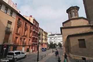 Appartement  Cl san pablo