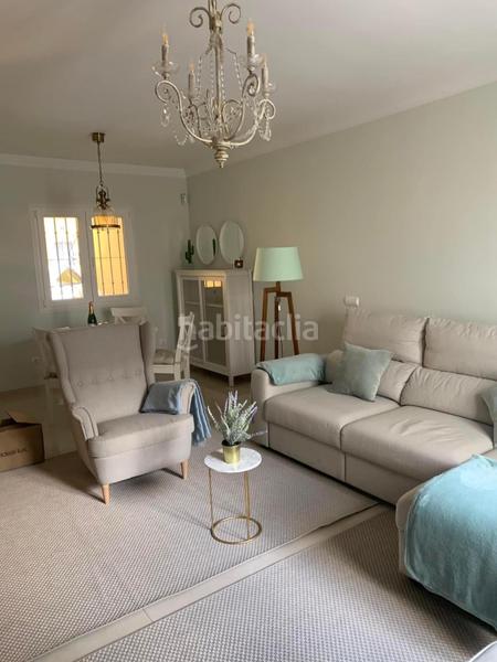 Foto 685cad49-c948-4b01-bdd0-89c736f72bea. Casa a schiera con parcheggio piscina in Manilva pueblo Manilva