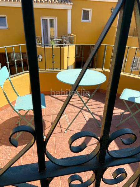 Foto e9bec679-9257-4ed4-addb-350916e22b0e. Casa a schiera con parcheggio piscina in Manilva pueblo Manilva