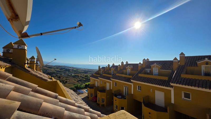 Foto de29e357-c1cf-439a-8111-ad3d79693885. Semi detached house with parking pool in Manilva pueblo Manilva