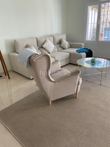 Foto ec440b0e-ae62-4652-910f-ea22eb1a59a7. Semi detached house with parking pool in Manilva pueblo Manilva