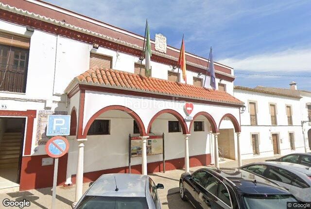 Foto 0687cf28-e3a0-47e8-96a6-3f3eef333892. Casa adossada a Lantejuela (La)