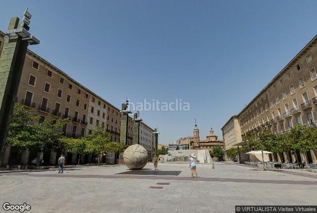 Foto 6d8b554e-7465-4251-ba52-0262b8ed7072. Piso en La Magdalena Zaragoza