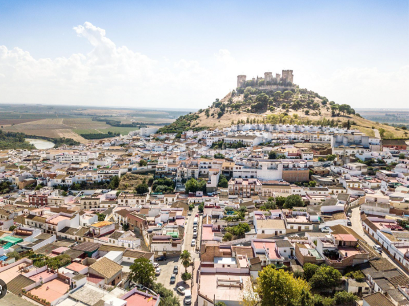 Foto 5d9a9f00-cf70-4aa5-9727-cc59da8e8d42. Maison jumelée dans Almodóvar del Río