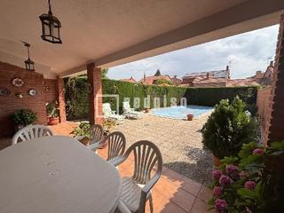 Chalet à Alovera