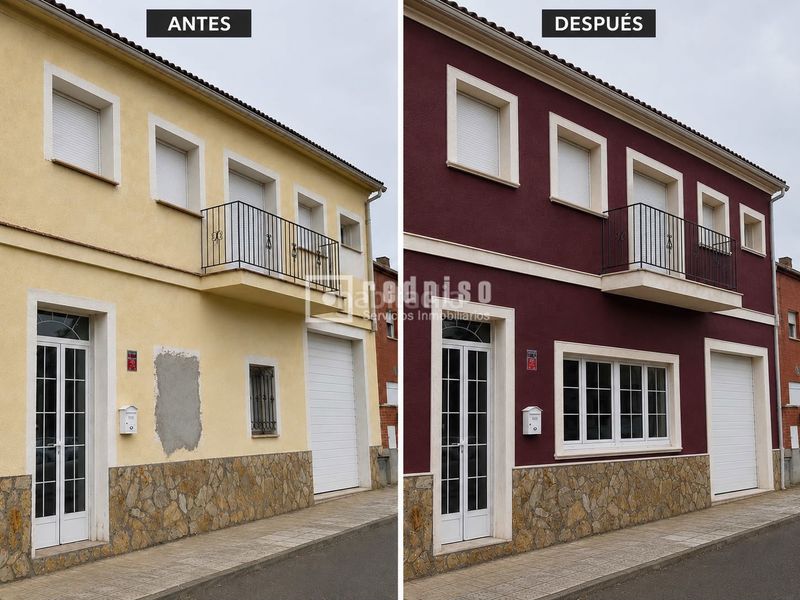 Foto 4ce3b9be-f97a-4f55-bd94-458b5fe47096. Xalet amb calefacció aparcament a Alovera