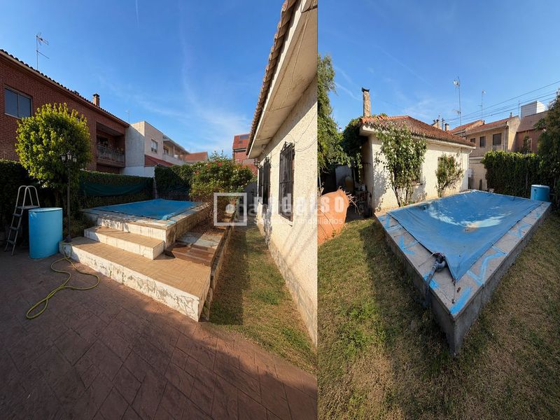 Foto 3a5aa05f-bd64-4c2e-86db-74e63a6c90ce. Casa amb calefacció aparcament a Alovera