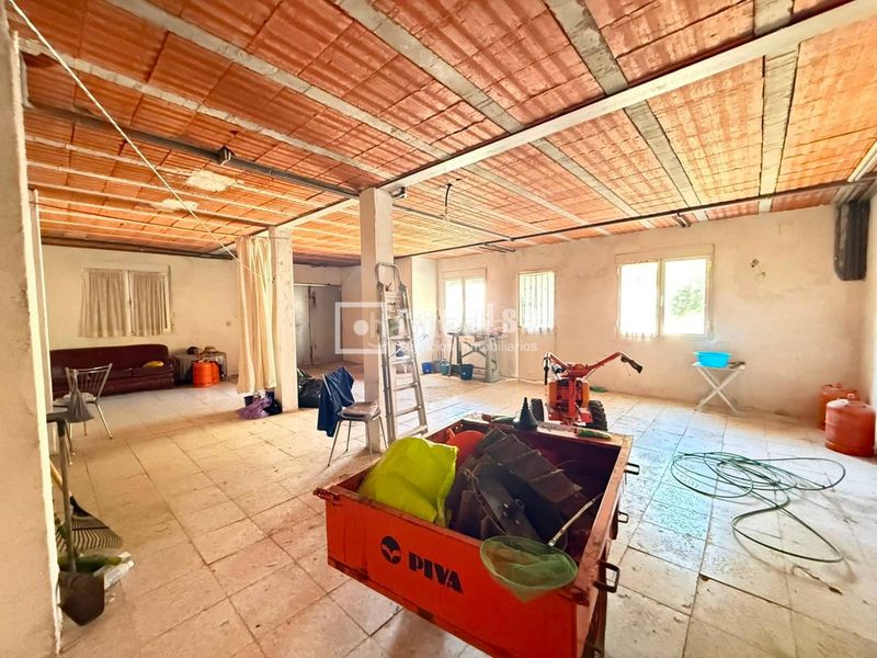 Foto e4d72e67-b939-47ff-a523-4751c4ef2f9b. Casa amb calefacció aparcament a Marchamalo