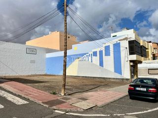Terreny residencial a El Charco - Las Salinas
