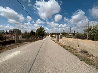 Finca rústica  Partida tossal redó. Se vende en exclusiva terreno rustico agrario – gran oportunidad