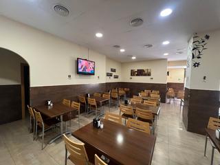 Local Comercial en Centro.  cafetera-restaurante a la venta !