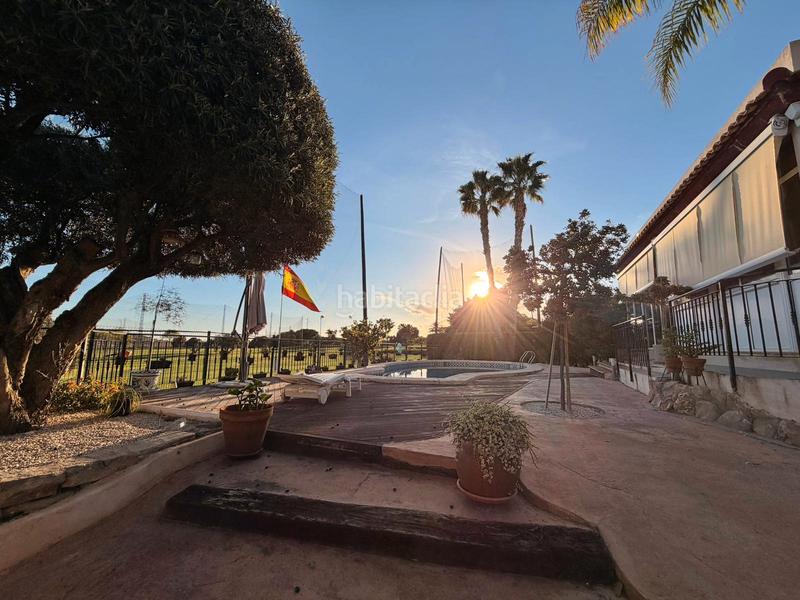 Foto 3159fe80-1b1a-4eb4-860d-228ec777f015. Casa amb aparcament piscina a Bonalba-Cotoveta Mutxamel