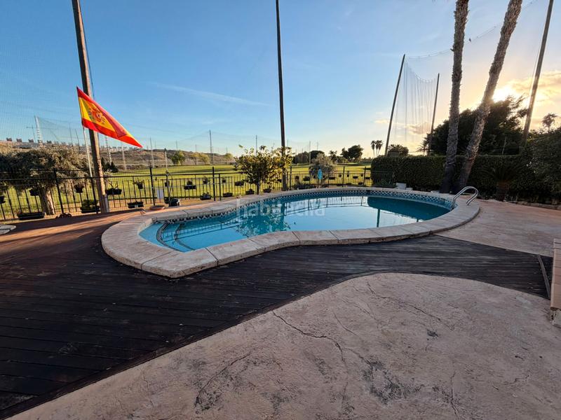 Foto 5302dbb6-4dd3-4e37-87ec-cbc42243a552. Casa amb aparcament piscina a Bonalba-Cotoveta Mutxamel