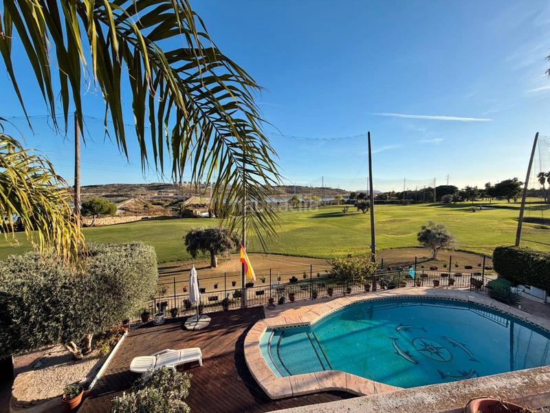 Foto 7d5e3988-f34e-457e-afd5-cd8fa4805060. Casa amb aparcament piscina a Bonalba-Cotoveta Mutxamel