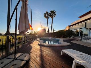 Casa  Carrer del vespre. Chalet en venta en calle del vespre, bonalba-cotoveta