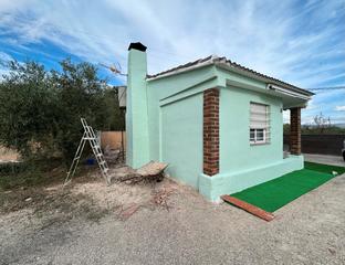 Finca rústica  N/a. Terreno en venta en partida barraca / senda valencia ( onil)