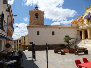 Semi detached house  Carrer san francesc. Chalet adosado en venta en aigües