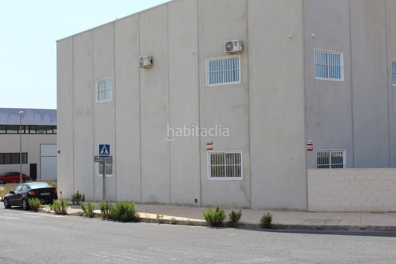 Foto 0011745f-5d05-4f6c-9b6d-d7af2078d97a. Nau industrial a Valle del Sol Mutxamel
