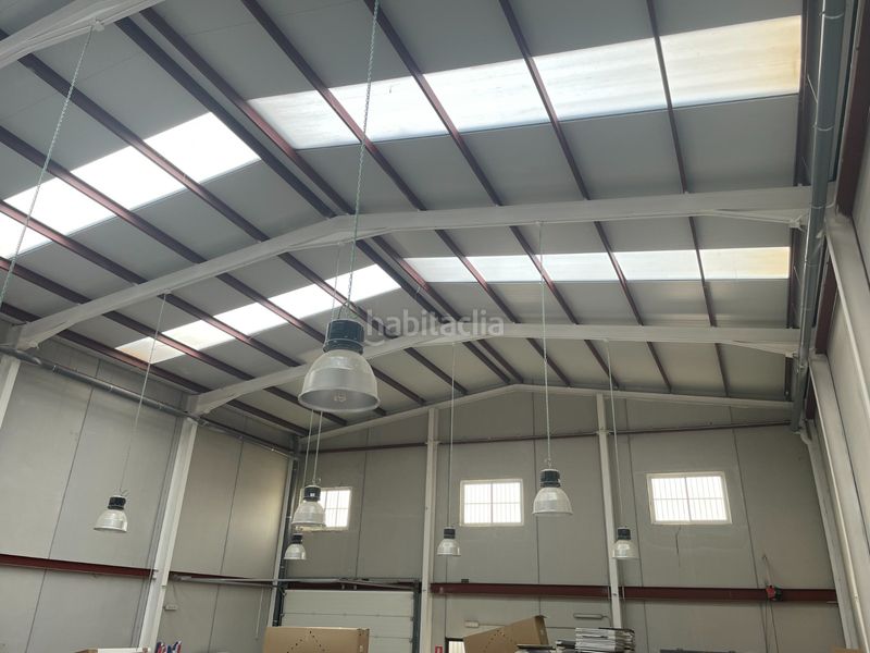 Foto b0ec4e7c-4b4b-4983-82bb-00dea5e22361. Nau industrial a Valle del Sol Mutxamel