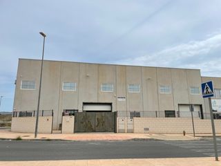 Nave industrial en Valle del Sol. Nave moderna en venta, mutxamel