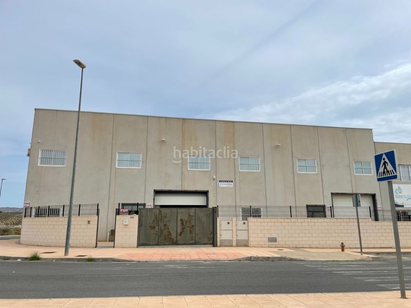 Foto f3a281a3-aba0-45f1-917b-44bf06926962. Nau industrial a Valle del Sol Mutxamel