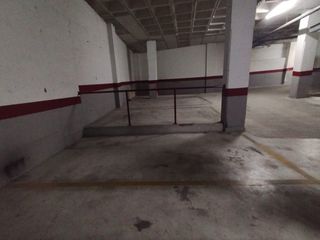 Car parking in Centro. Garaje en venta mutxamel