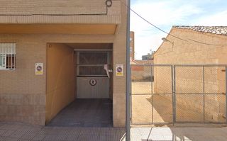 Aparcament cotxe a Centro