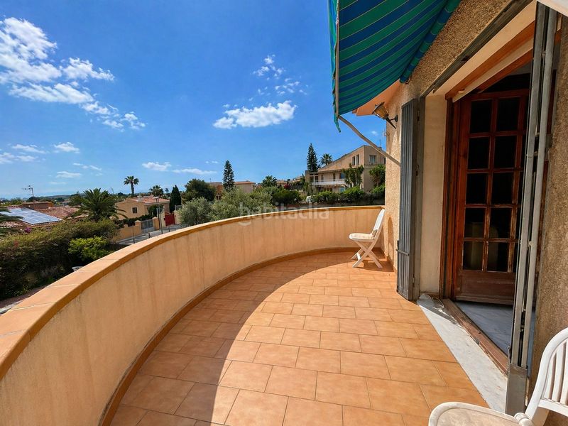 Foto cd60ff5d-e41a-4b5a-91ac-509249a83a11. Xalet amb xemeneia aparcament piscina a La Huerta Mutxamel