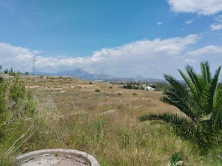 Finca rústica  Camí de la esparraguera. Terreno en venta mutxamel