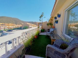 Flat  Carrer llomes de reixes. Piso en venta con 2 terrazas en el campello
