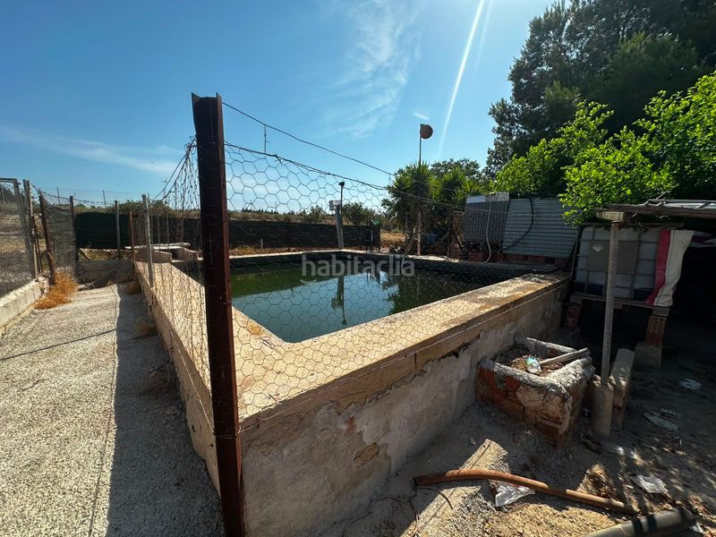 Foto 2f6a8426-bc86-4d0b-ba85-56c7b9b66368. Finca rústica a Villamontes-Boqueres Sant Vicent del Raspeig