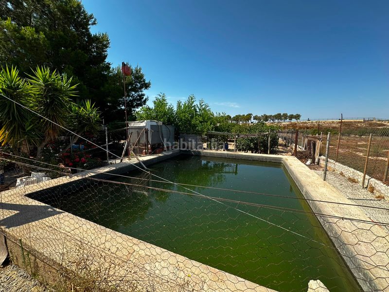 Foto 96982ce0-c74b-433f-a3d0-ddd9a878bdea. Finca rústica a Villamontes-Boqueres Sant Vicent del Raspeig
