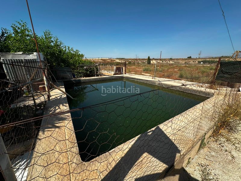 Foto a4bf388c-2f9a-4971-9e56-2b6de3d41748. Finca rústica a Villamontes-Boqueres Sant Vicent del Raspeig