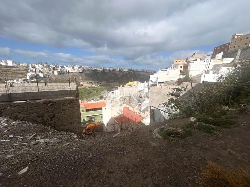 Foto c044695a-8584-470c-ab49-70cf4cbe1cd7. Terreny residencial a Carretera del Centro Palmas de Gran Canaria (Las)