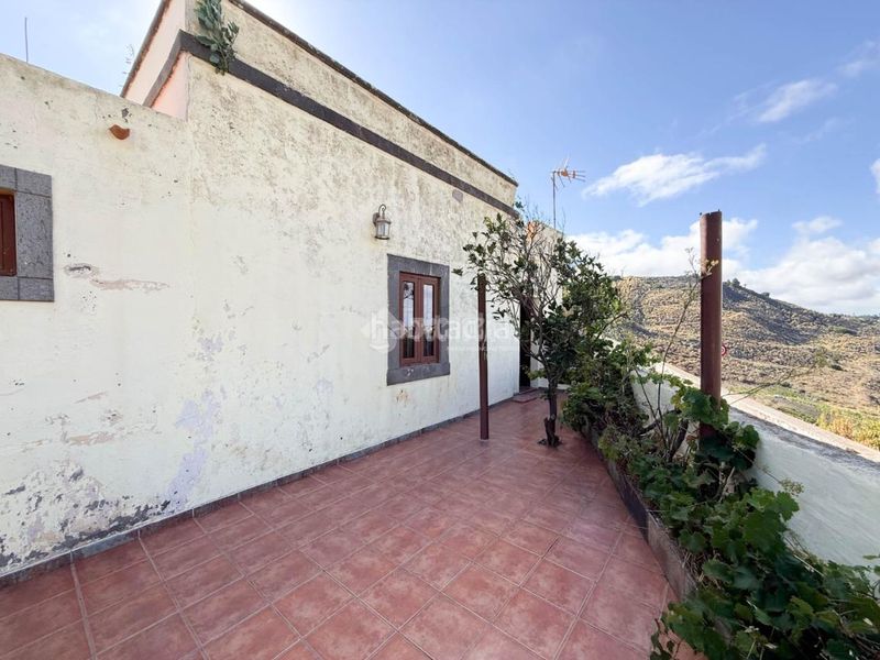 Foto 112028a8-89fc-43b6-96fe-beeba2ce7754. Casa aparellada a Los Alvarados - Fuente los Berros - Bandama Santa Brígida