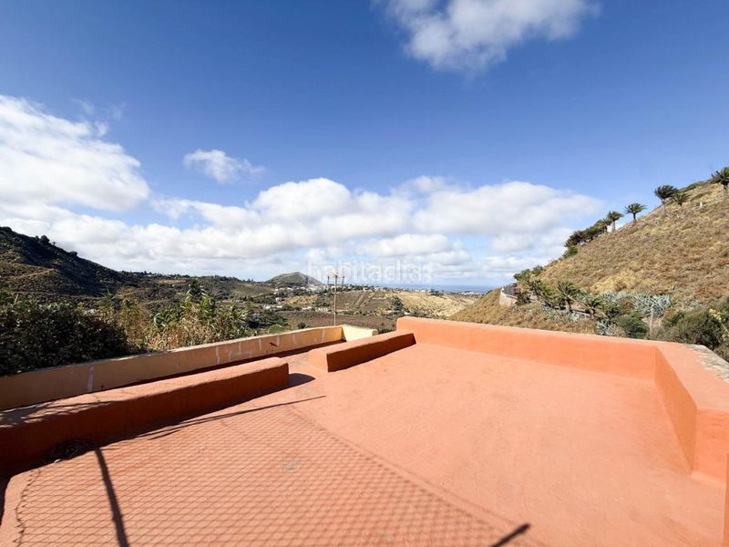 Foto 1c094df1-36be-46b8-8b19-aa0bacc3fb0f. Casa aparellada a Los Alvarados - Fuente los Berros - Bandama Santa Brígida