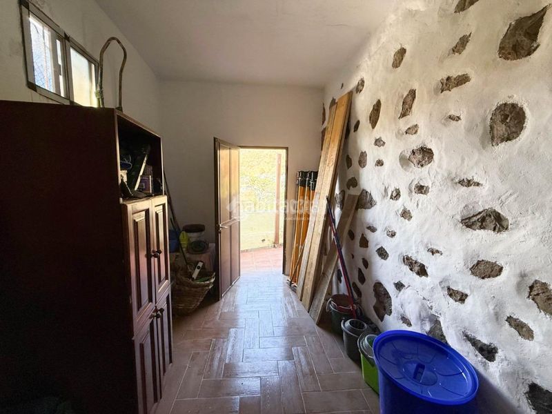 Foto 4020d22b-9081-427d-b1da-0d4e67e22ecc. Casa aparellada a Los Alvarados - Fuente los Berros - Bandama Santa Brígida