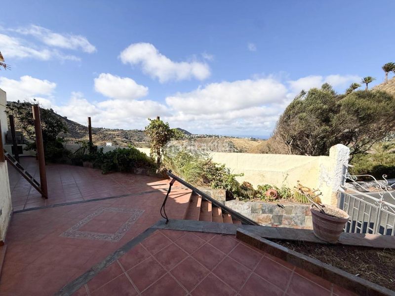 Foto 69b831bb-0206-4dd4-bb03-98d73006e588. Casa aparellada a Los Alvarados - Fuente los Berros - Bandama Santa Brígida