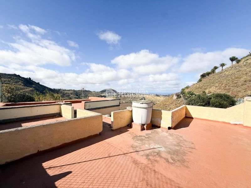 Foto 82654ce6-c82d-4c03-b6ea-6576fe83bff2. Casa aparellada a Los Alvarados - Fuente los Berros - Bandama Santa Brígida
