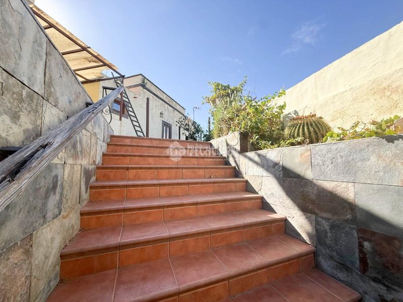 Foto f81ef781-d6df-44a9-98ad-e0f3ecd91c75. Casa aparellada a Los Alvarados - Fuente los Berros - Bandama Santa Brígida