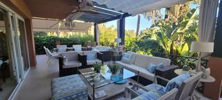 Miete Etagenwohnung in Bahía de Marbella