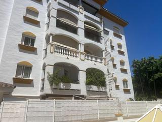 Lloguer Pis a Huerta Belón - Calvario. Alquiler de piso dúplex en el centro de marbella  larga temporad
