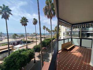 Appartement à Playa Bajadilla - Puertos